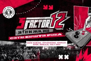 Gobiernos Estatal y Municipal inauguran  "SFactor 12"