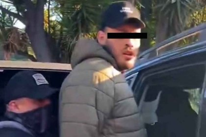 Frida Mu&ntilde;oz celebra libertad condicional de Julio C&eacute;sar Ch&aacute;vez Jr: &ldquo;Gloria a Dios&rdquo;