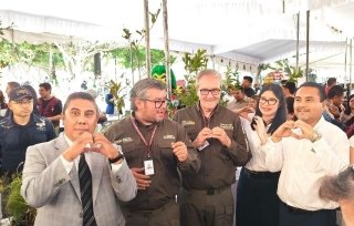 Se fortalece el tejido social con feria de paz en Tehuac&aacute;n