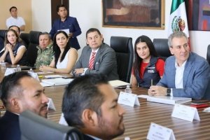 Con humanismo y en comunidad, Gobierno impulsa desarrollo de juntas auxiliares