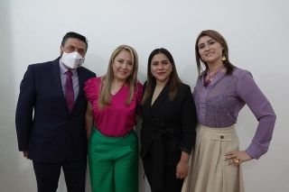 OPP Y TEEP en colaboraci&oacute;n con Olimpia Coral impulsan una vida libre de violencia hacia las mujeres&nbsp;