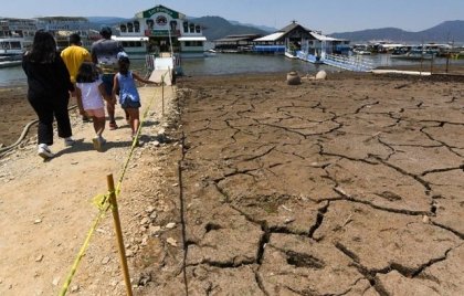 Disminuye la sequ&iacute;a en M&eacute;xico; afecta s&oacute;lo al 32 % del territorio