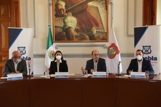 Presenta Ayuntamiento programa para impulsar el emprendimiento de j&oacute;venes
