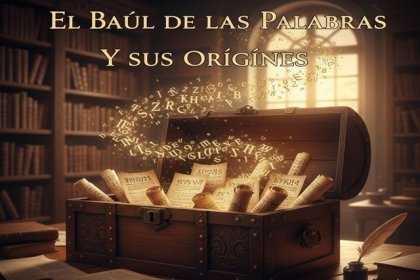 El ba&uacute;l de las palabras; origen y significado de algunas frases que usamos