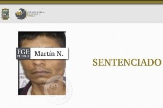 Pasar&aacute; 22 a&ntilde;os en prisi&oacute;n por homicidio en Xicotepec