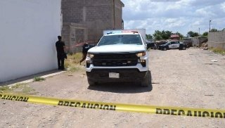 Violento fin de semana: hallan cuerpo envuelto en una cobija en la colonia 2 de Marzo