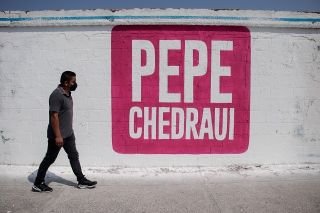 Pepe Chedraui va por la Alcald&iacute;a de Puebla