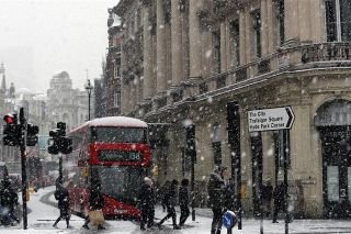 Cancelaciones en viajes y hasta -45 grados en EU