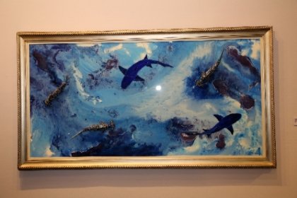 &Eacute;xito total: IMACP extiende exposici&oacute;n El Murmullo de los Oc&eacute;anos