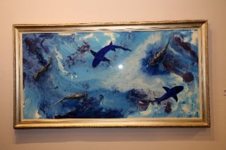 &Eacute;xito total: IMACP extiende exposici&oacute;n El Murmullo de los Oc&eacute;anos