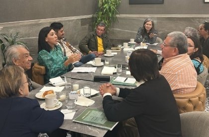 A quienes tienen el poder no les gusta ser evaluados: Norma Pimentel