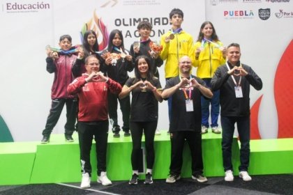Breaking abre Olimpiada CONADE 2026 con 29 delegaciones participantes