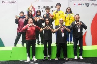 Breaking abre Olimpiada CONADE 2026 con 29 delegaciones participantes