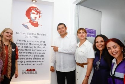 Casas Carmen Serd&aacute;n, modelo integral para el tejido social