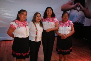 Importante seguir la lucha de los derechos de las mujeres: IPPI