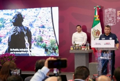 Gobierno estatal atiende integralmente microrregi&oacute;n 21 de Atlixco con infraestructura para generar riqueza comunitaria