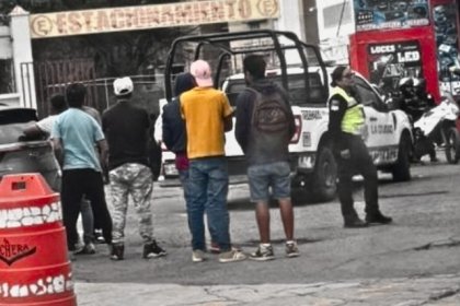 La SSC detuvo a &ldquo;El Nava&rdquo; uno de los principales extorsionadores y cobradores de piso de la 46 poniente