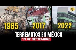 &iquest;Qu&eacute; tan probable es que tiemble este 19S?&nbsp;