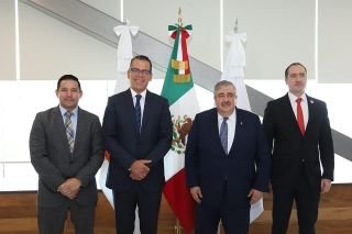 Poderes judiciales de puebla y estado de M&eacute;xico comparten mejores pr&aacute;cticas de protecci&oacute;n a v&iacute;ctimas de violencia de g&eacute;nero