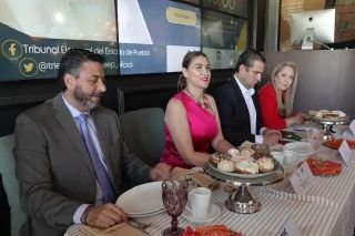 TEEP firma pacto con periodistas y medios de comunicaci&oacute;n