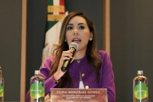 Anuncian Secretar&iacute;a de Igualdad Sustantiva e IMDP la Carrera &ldquo;Mujeres Imparables 2025&rdquo;