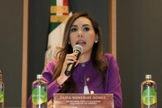 Anuncian Secretar&iacute;a de Igualdad Sustantiva e IMDP la Carrera &ldquo;Mujeres Imparables 2025&rdquo;