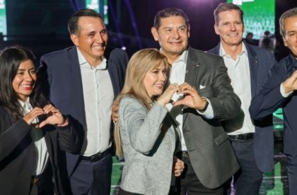 Armenta impulsa legado deportivo para Puebla con copa mundial tiro con arco