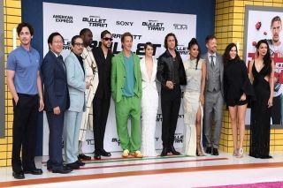 &iquest;Qui&eacute;n es qui&eacute;n en &ldquo;Tren Bala&rdquo;, la pel&iacute;cula protagonizada por Brad Pitt y Bad Bunny?