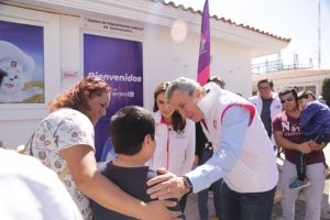 MariElise Budib cumple y cambia la vida de 41 ni&ntilde;os con discapacidad con viaje a Im&aacute;yina
