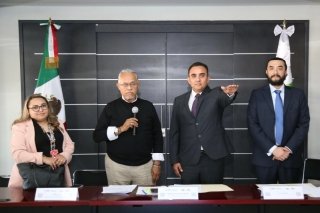 Rinde protesta nuevo rector de la Universidad Tecnol&oacute;gica de Iz&uacute;car de Matamoros