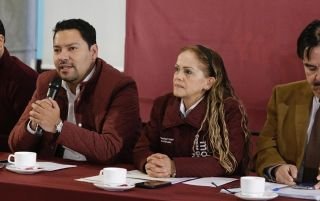 Consejo Estatal de Morena listo para ratificar a Armenta como candidato a gobernador&nbsp;