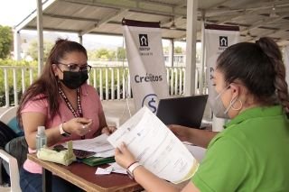 Facilita ISSSTEP 160 tr&aacute;mites y servicios a derechohabientes de Acatl&aacute;n