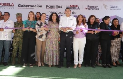 En Puebla, la violencia contra las mujeres no quedar&aacute; impune: Alejandro Armenta