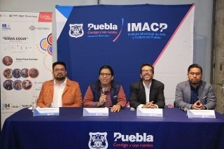 Teatro de la Ciudad ser&aacute; sede de "Niman Axkan", concierto de m&uacute;sica urbana en lenguas ind&iacute;genas