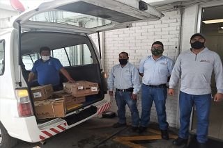 Apoya Granjas Carroll a familias con menores de edad en tratamiento, en Casa Ronald Mc Donald