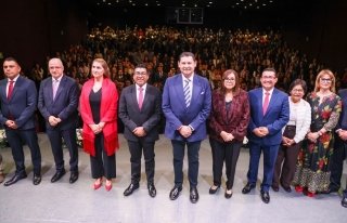 Formaci&oacute;n jur&iacute;dica y sensibilidad social, claves para fortalecer estado de derecho: Armenta