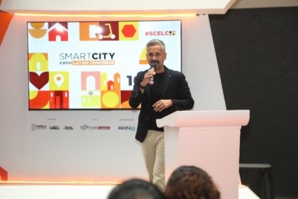 Promueve Gobierno de la Ciudad a Puebla Brilla como estrategia visionaria de alumbrado en Smart City