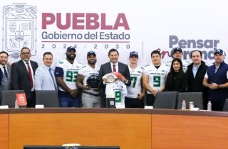 Taz&oacute;n M&eacute;xico llega por primera vez a Puebla con el impulso del gobernador Armenta