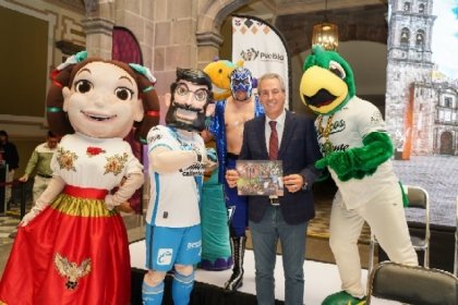 Presenta Pepe Chedraui campa&ntilde;a y agenda tur&iacute;stica de verano 2025