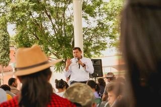 &nbsp;&ldquo;Puebla capital de los autos el&eacute;ctricos gracias a la visi&oacute;n del gobernador Barbosa&rdquo;: Armenta.&nbsp;&nbsp;