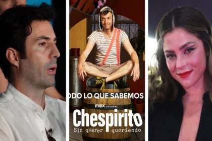 &ldquo;Chespirito: Sin querer queriendo&rdquo;: qui&eacute;n es qui&eacute;n en la nueva bioserie de Roberto G&oacute;mez Bola&ntilde;os