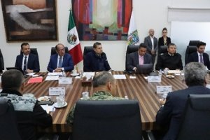 En primeros d&iacute;as de gobierno, se ha reducido un 50 porciento los delitos dolosos en Puebla