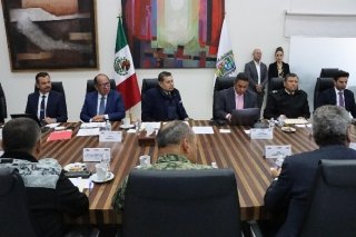 En primeros d&iacute;as de gobierno, se ha reducido un 50 porciento los delitos dolosos en Puebla