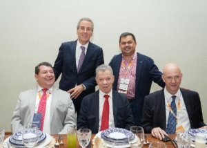 Fortalece Puebla capital alianzas estrat&eacute;gicas en el marco del Smart City Expo LATAM Congress 2025