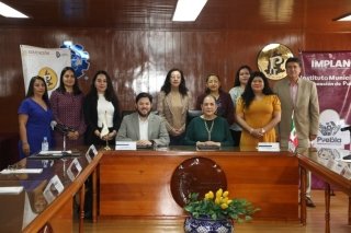 El Gobierno de la Ciudad y universidades de Puebla unen esfuerzos para fortalecer proyectos acad&eacute;micos