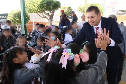 Ser &uacute;til, acomedido y agradecido, valores de mi infancia: Armenta