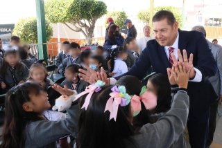 Ser &uacute;til, acomedido y agradecido, valores de mi infancia: Armenta