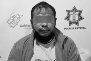 Polic&iacute;a estatal arrestan a hombre con posesi&oacute;n de arma de fuego y estupefacientes