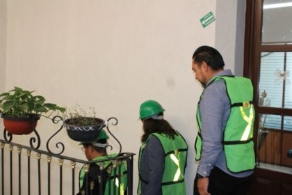 Puebla sin afectaciones por sismo; Gobierno estatal mantiene operaciones normales