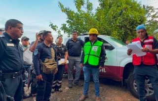 Gobierno estatal mantiene operativo de alta especialidad para b&uacute;squeda en Cuetzalan